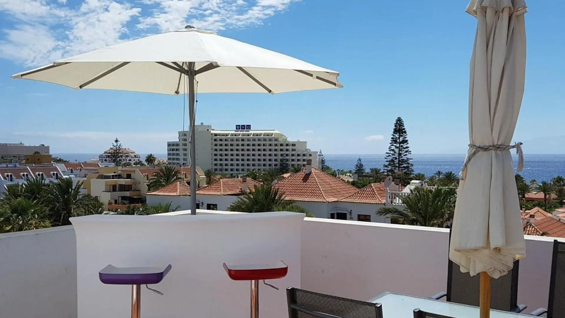 Spacious Apartment With Pool In Arona 190M² Air Conditioning Arona (Tenerife)