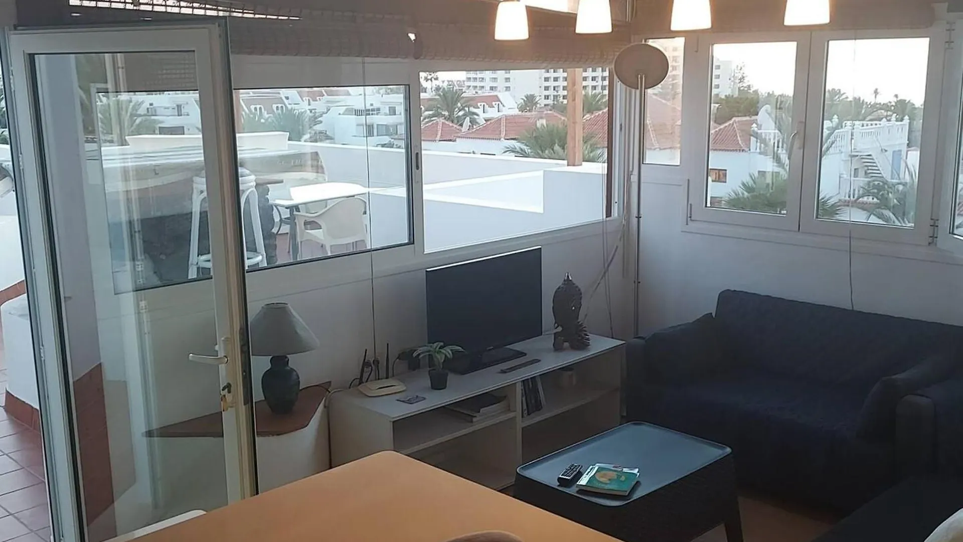 Spacious Apartment With Pool In Arona 190M² Air Conditioning Arona (Tenerife)