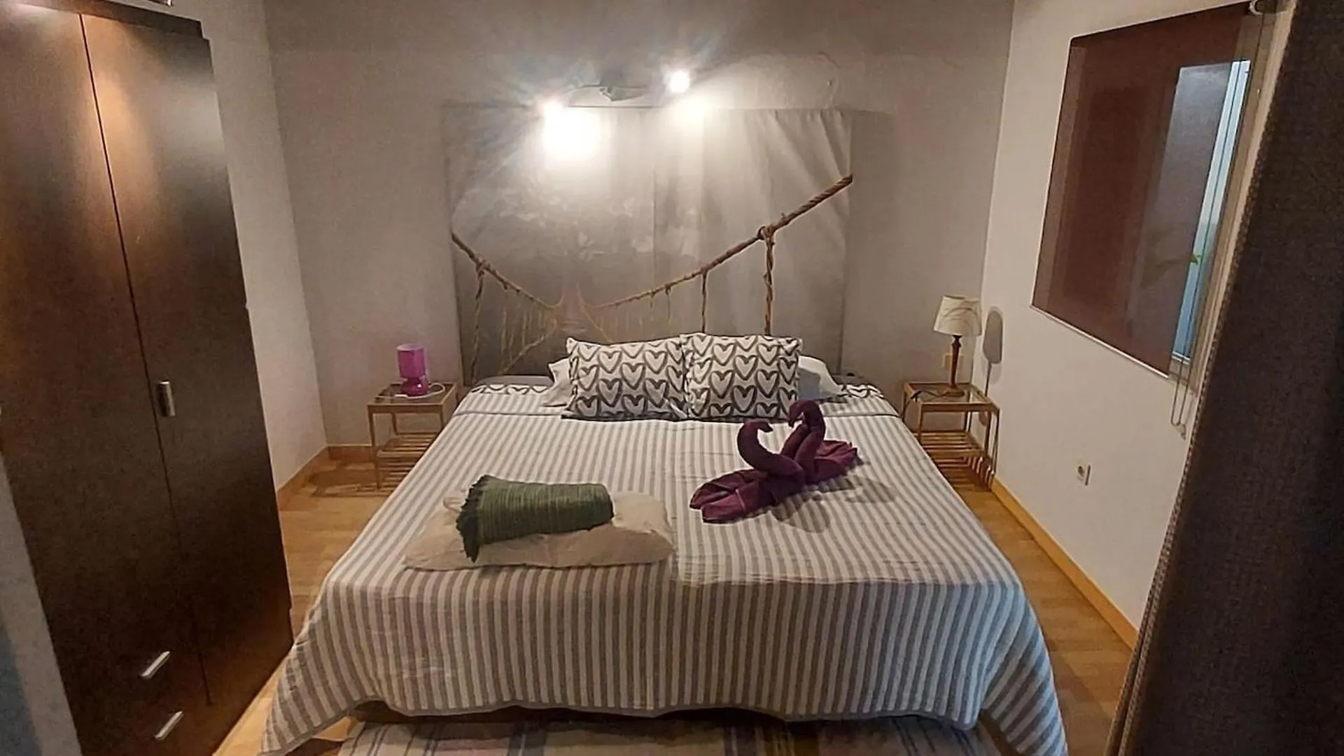 Spacious Apartment With Pool In Arona 190M² Air Conditioning 0*, Arona (Tenerife)