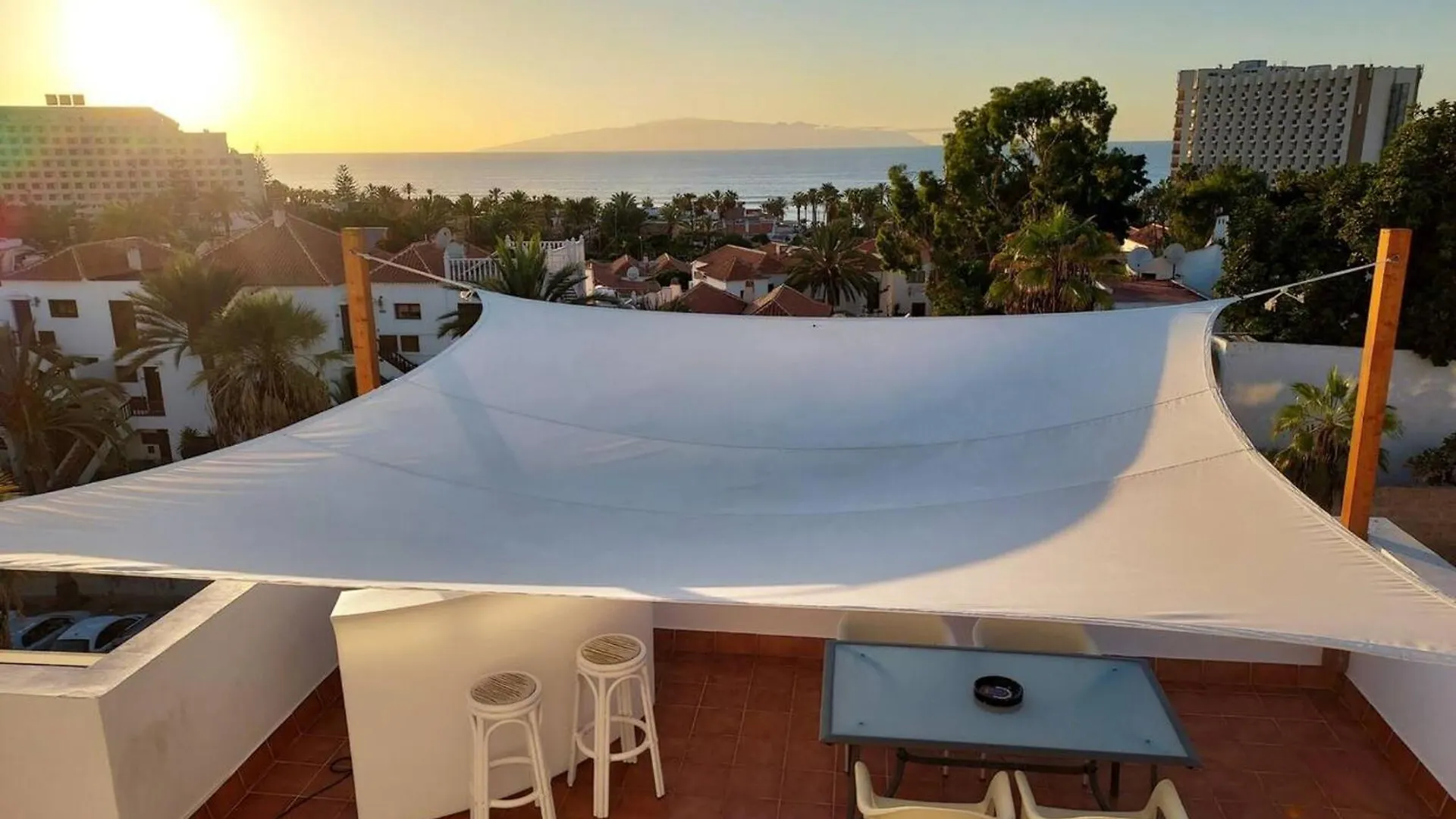 Spacious Apartment With Pool In Arona 190M² Air Conditioning Arona (Tenerife)