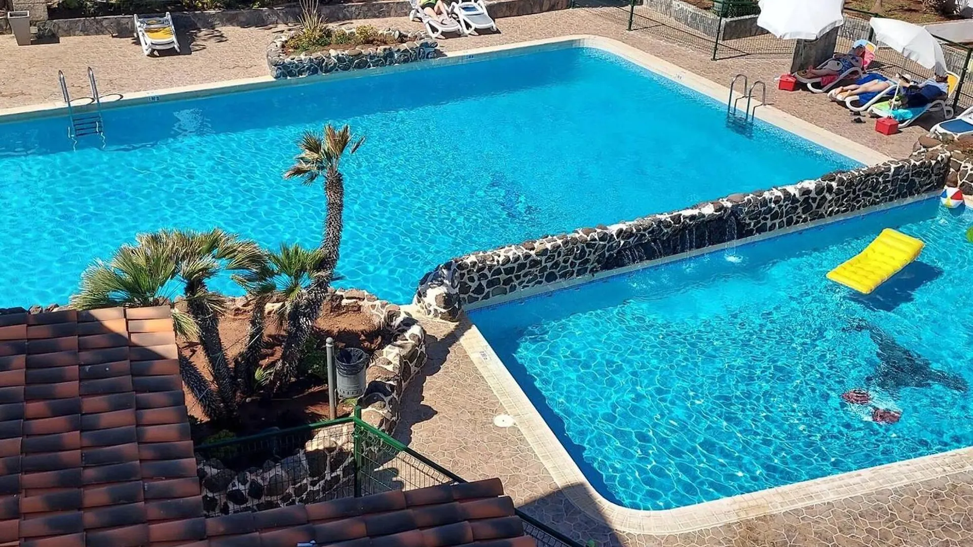 Spacious Apartment With Pool In Arona 190M² Air Conditioning  Arona (Tenerife)