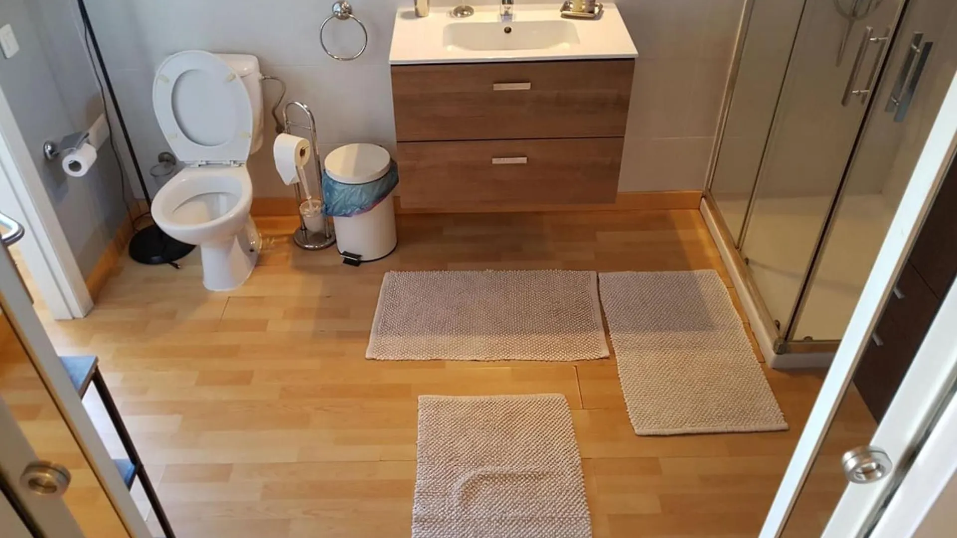 Spacious Apartment With Pool In Arona 190M² Air Conditioning  Arona (Tenerife)