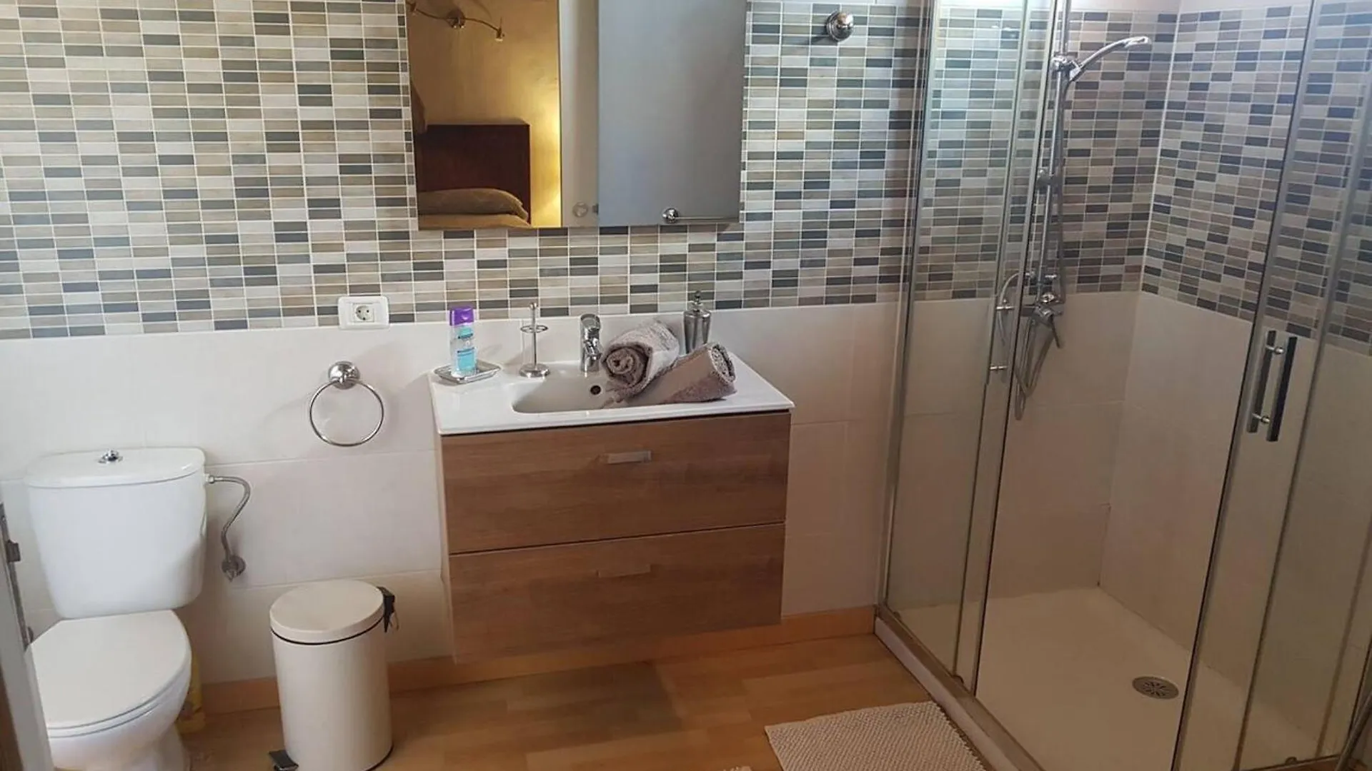 Spacious Apartment With Pool In Arona 190M² Air Conditioning  Arona (Tenerife)