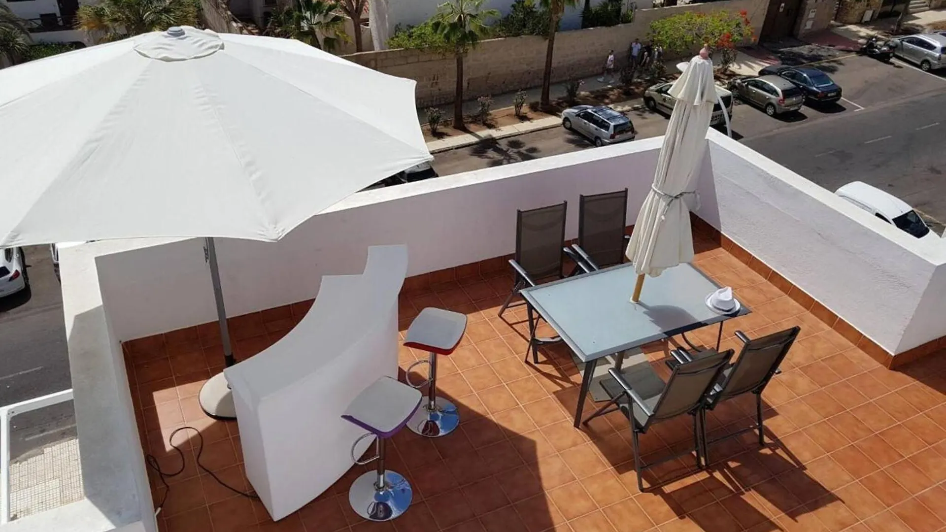 Spacious Apartment With Pool In Arona 190M² Air Conditioning Arona (Tenerife)